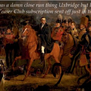 Teaser Club (1 Year Only-CARD Payment)