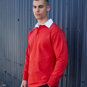 Front Row Classic Rugby Shirt
