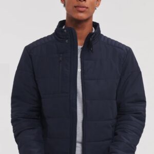 Russell Cross Padded Jacket