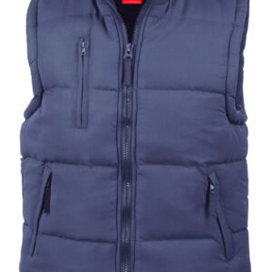 Result Bodywarmer - Navy XL (44")